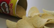 Nim zjesz, odwróć. To mało znany sekret smaku chipsów Pringles