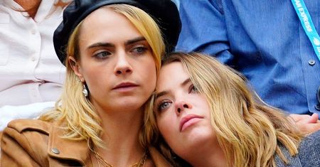 Cara Delevingne i Ashley Benson ROZSTAŁY SIĘ po dwóch latach związku!