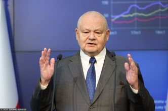Glapiński ciągle krzyczy? Członek RPP odpowiada