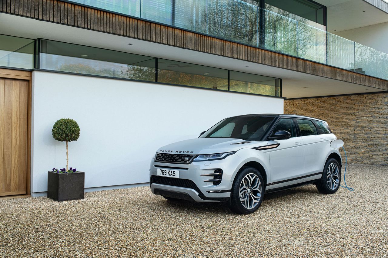 3-cylindrowe silniki w land roverach. Evoque i Discovery Sport dostaną hybrydy plug-in