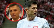 Borek wprost o Lewandowskim. Podsumował jego występ