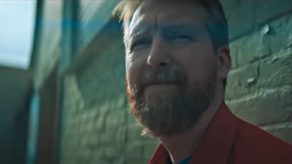 Dave Kroupie bohater dokumenty "Kochanka, stalkerka, zabójczyni"