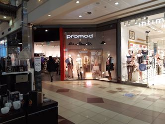 Promod wycofuje się z Polski. Zostanie tylko sprzedaż przez internet