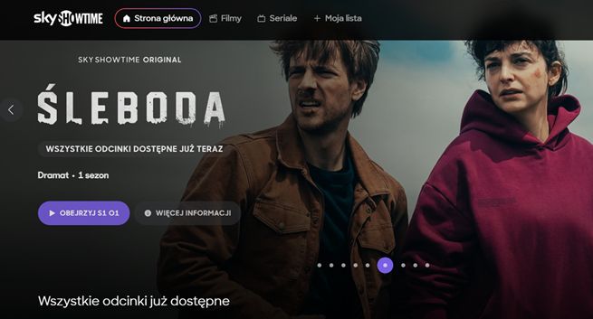 SkyShowtime pyta użytkowników o wprowadzenie kanałów linearnych