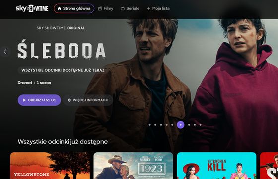 SkyShowtime pyta użytkowników o wprowadzenie kanałów linearnych