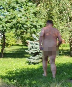 Golas biegał ulicami Świdnicy. To poważny urzędnik państwowy