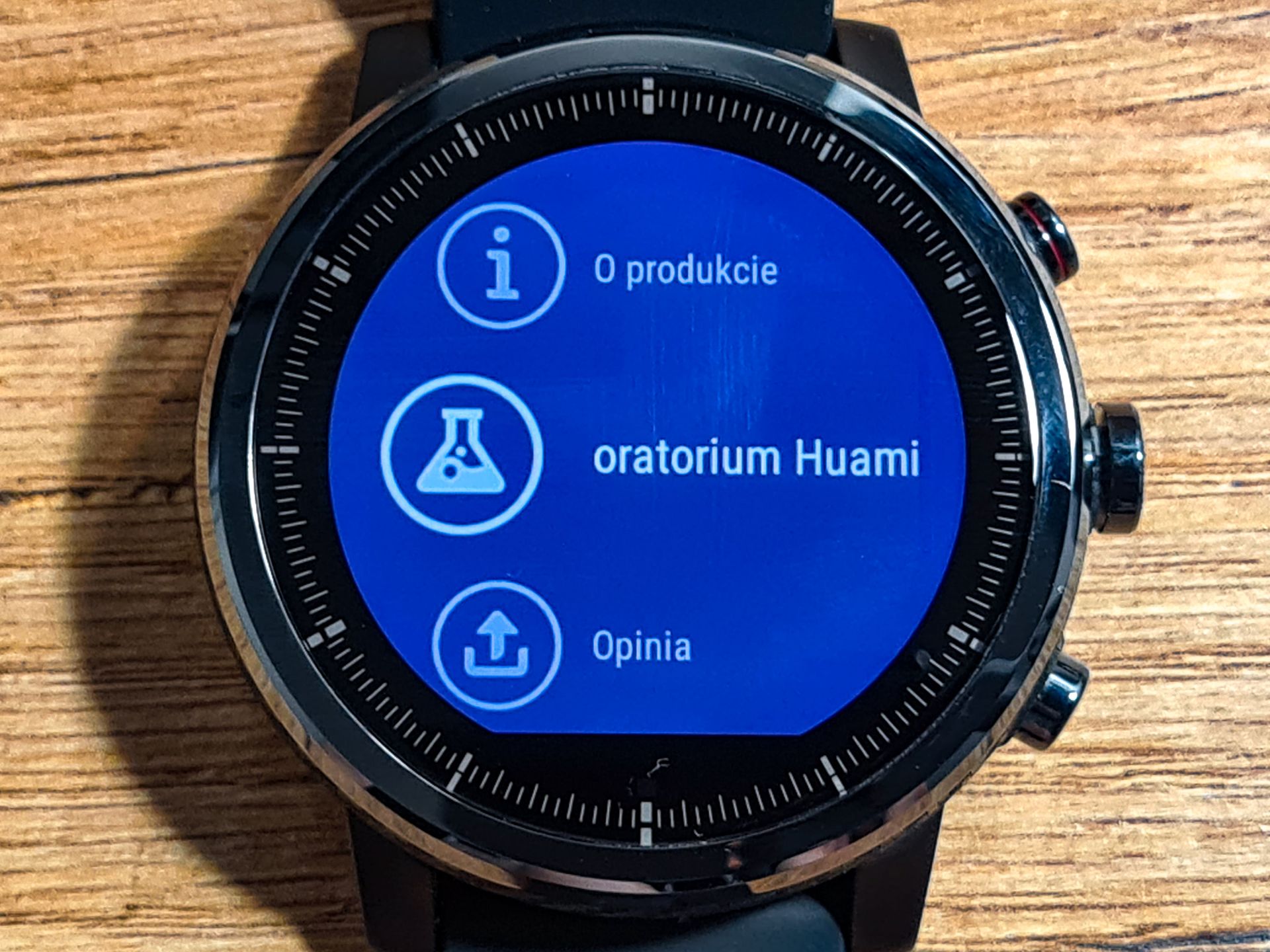 Test Amazfit Stratos: Solidny średniak nie tylko dla sportowców 22