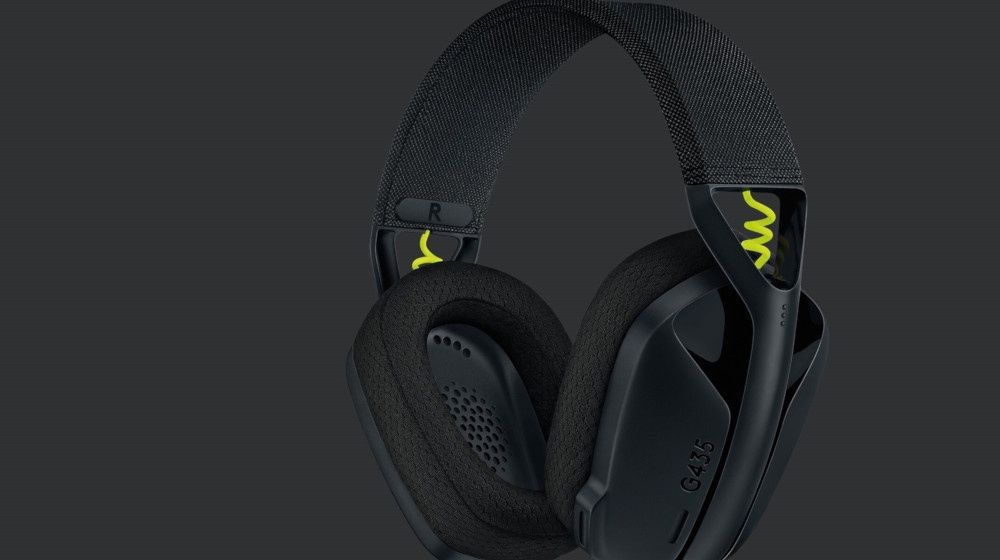 Logitech G435