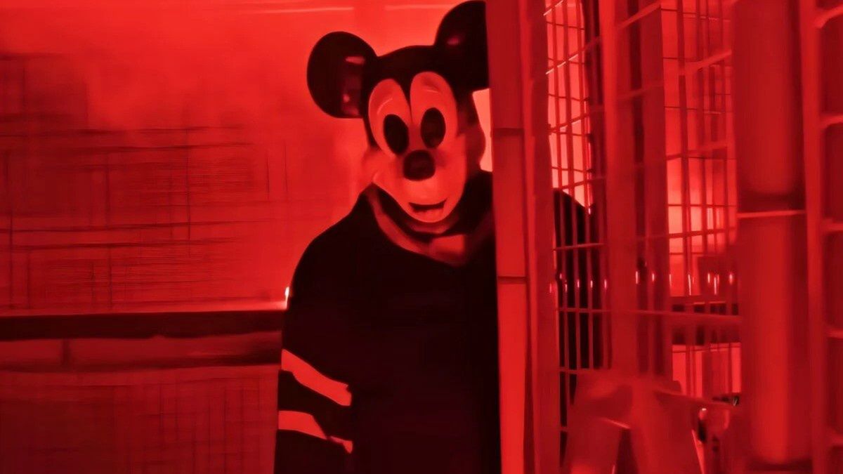 Disney loses rights as Mickey Mouse turns into a bikini-clad woman's nightmare