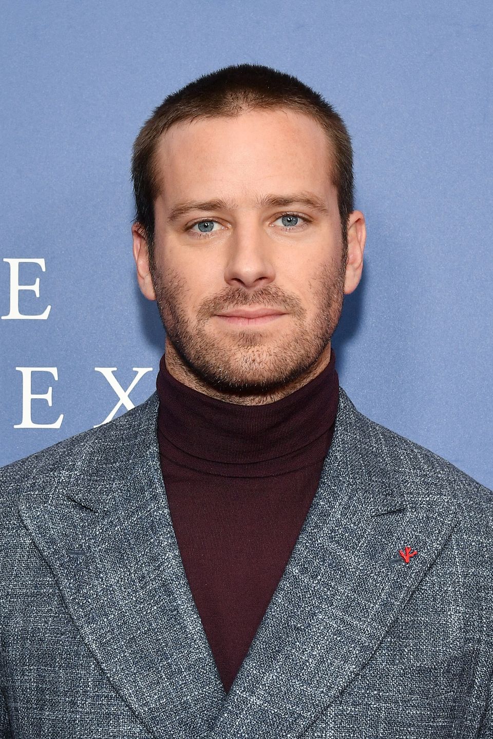 Armie Hammer