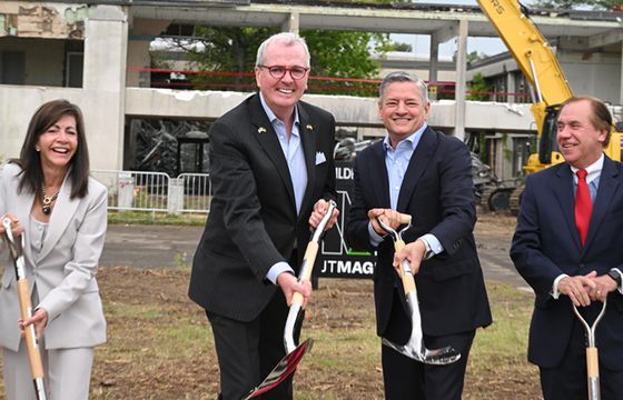 Ruszyła budowa ogromnego studia Netfliksa