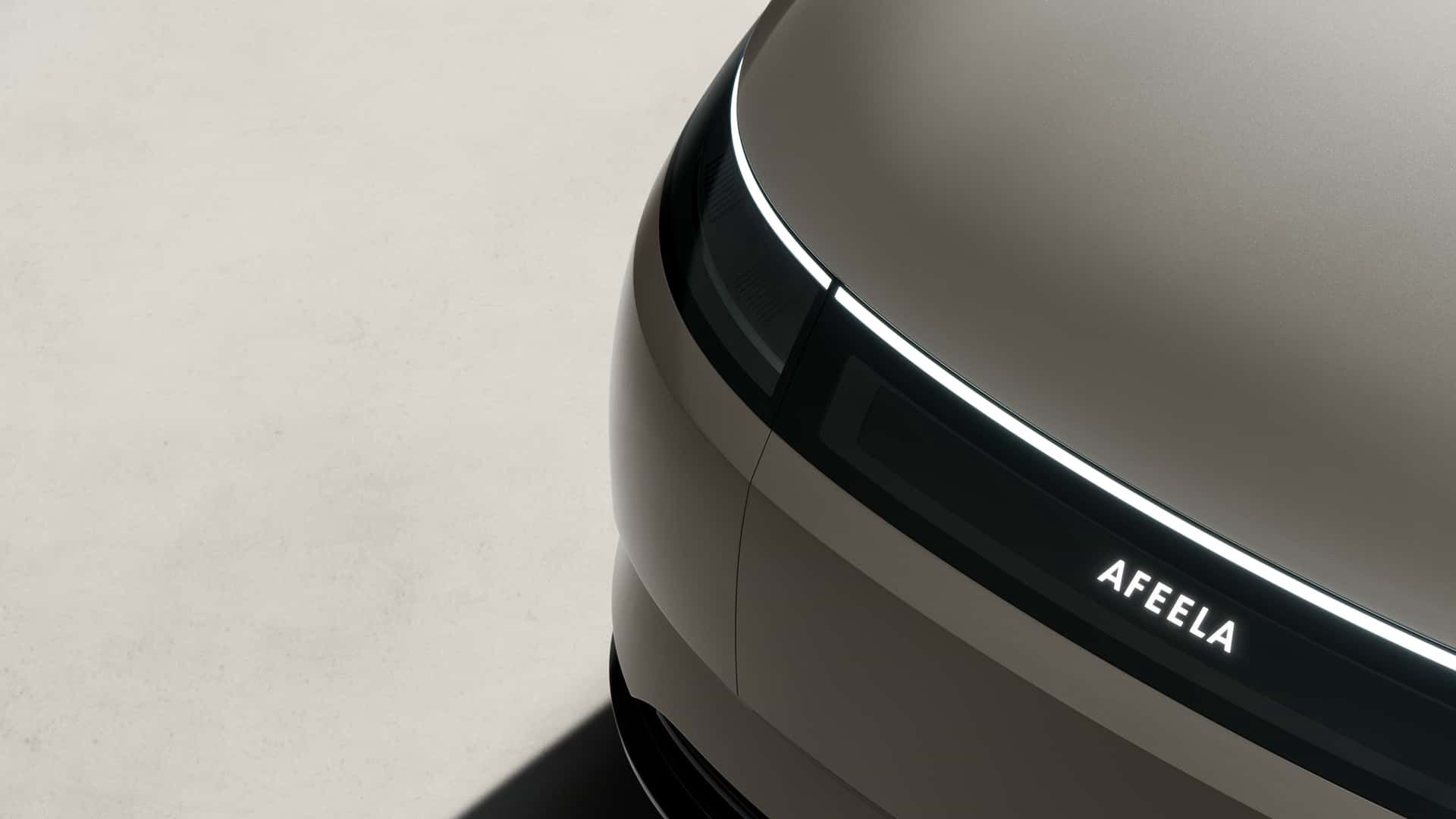 Prototyp SUV-a Afeela