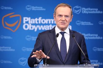 "Człowiek, który zrujnował gospodarkę". Donald Tusk ostro o Jarosławie Kaczyńskim