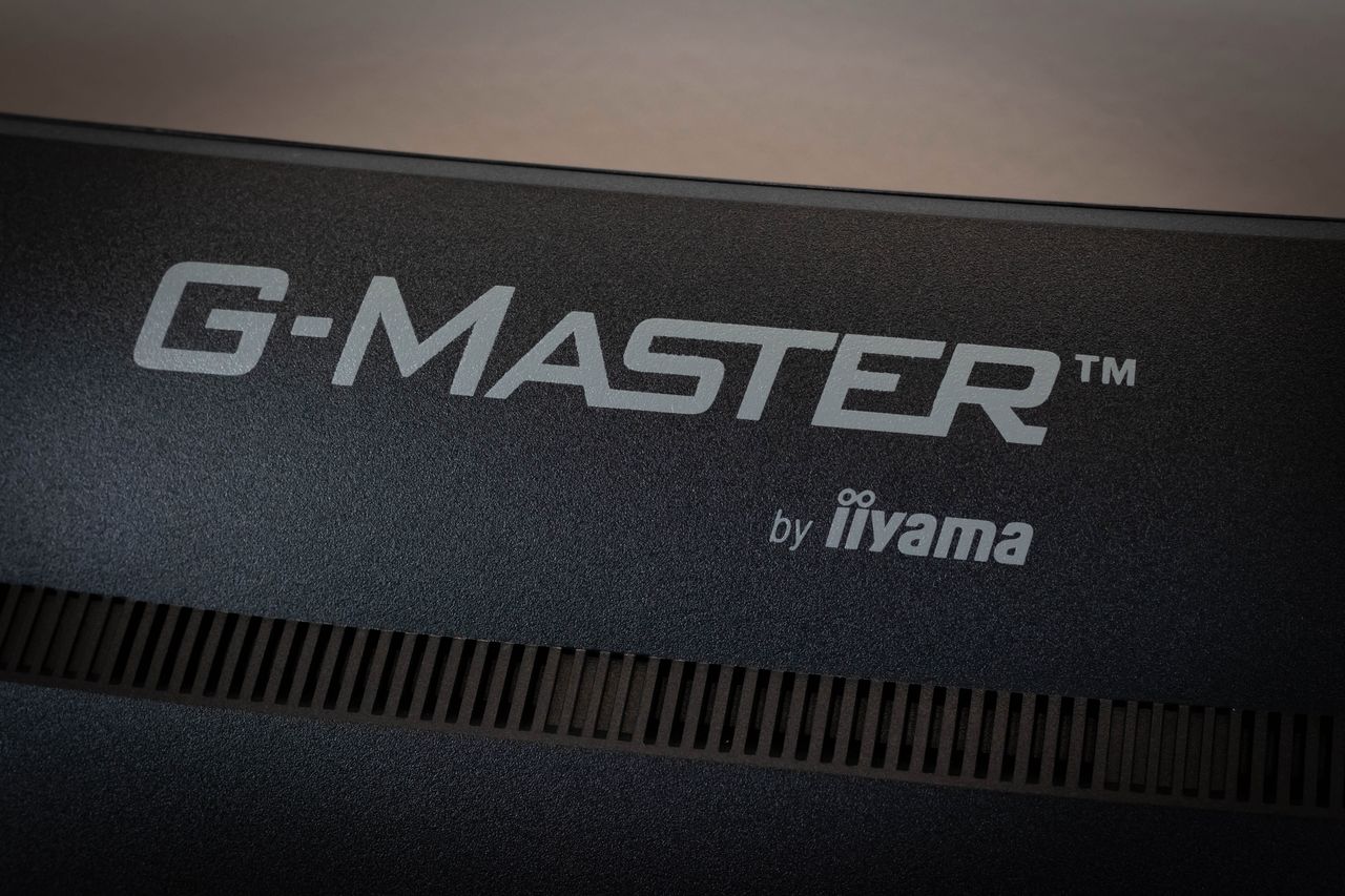 iiyama G-Master GCB3484WQSU-B1 Red Eagle logo