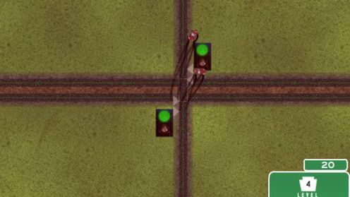 I love traffic - pobawmy się w przełączanie świateł 1