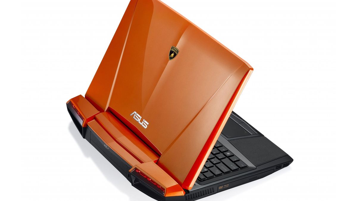 Asus Lamborghini VX7 - legendarny design, włoski temperament [wideo] 1