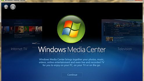 Top 8 nowości w Windows 7 Media Center 1