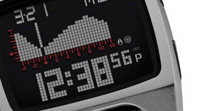 Zegarek dla surfera – Lodown 1