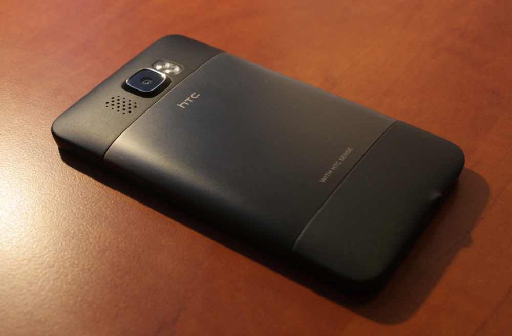 HTC HD2 z Androidem Jelly Bean. Smartfon wiecznie żywy! 1