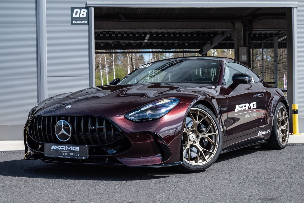 AMG Experience