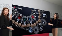 LG Display na CES 2018: 88-calowy wyświetlacz OLED o rozdzielczości 8K