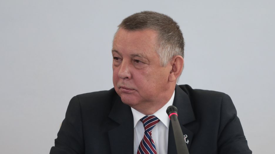 PMarian Banaś nie przedstawił dowodów na to, by był inwigilowany