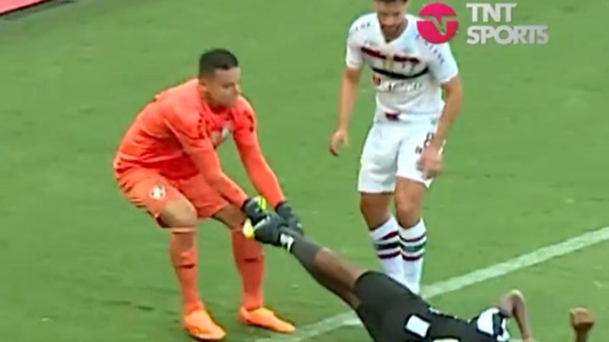 Kuriozalna sytuacja w Brazylii 