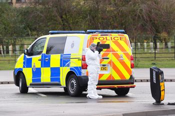 Polacy zatrzymani na Wyspach. Posiadali materiały wybuchowe