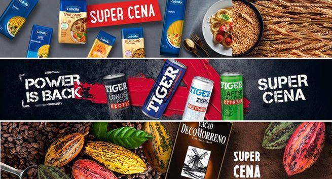 Grupa Maspex sprzedaje swoje produkty na Allegro