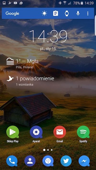 Pokaż pulpit swojego smartfona! 3