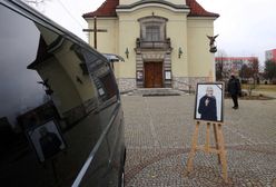 Częstochowa. Piotr Machalica spoczął w rodzinnym grobie