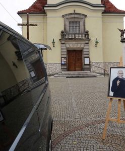 Częstochowa. Piotr Machalica spoczął w rodzinnym grobie