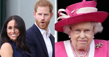 Meghan Markle i książę Harry kupili domenę LilibetDiana.com, ZANIM uzyskali zgodę królowej Elżbiety na użycie jej przydomku...