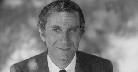 Peter Mark Richman nie żyje. Gwiazdor "Dynastii" i "Star Treka" miał 93 lata