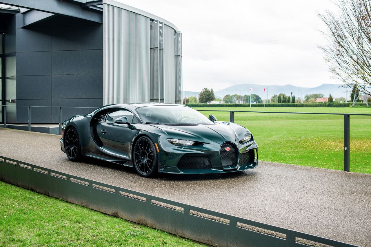 Bugatti Chiron