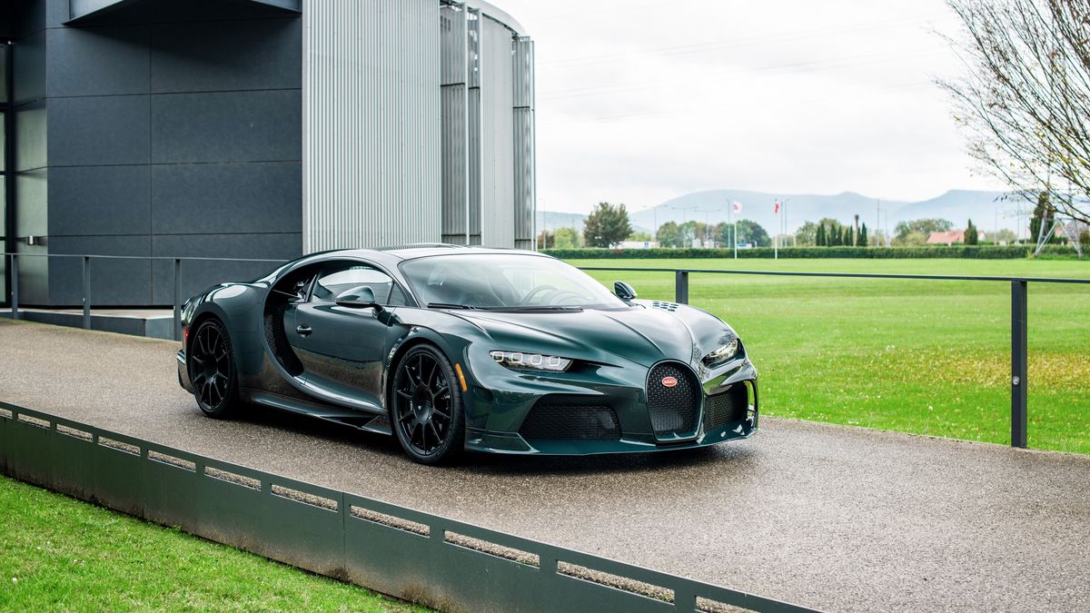 Bugatti Chiron