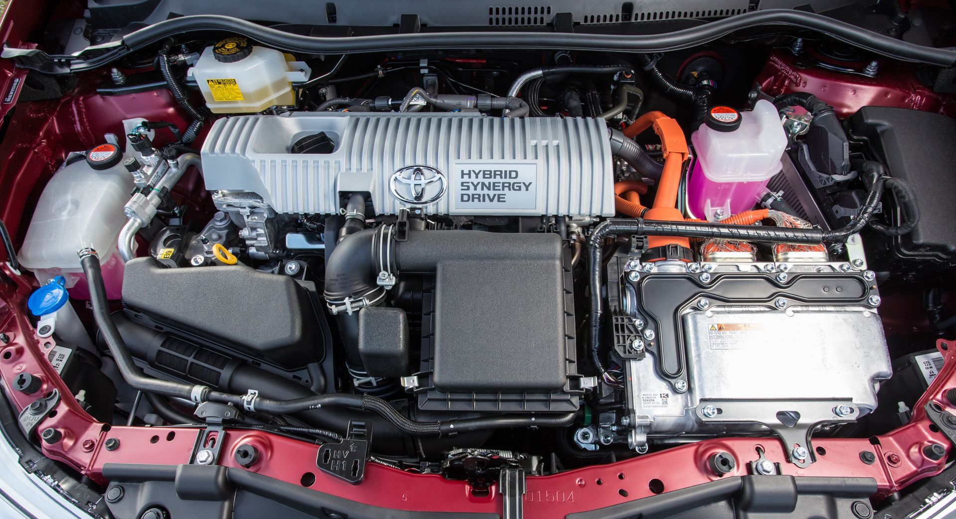 Toyota Synergy Drive, czyli napęd hybrydowy Toyoty