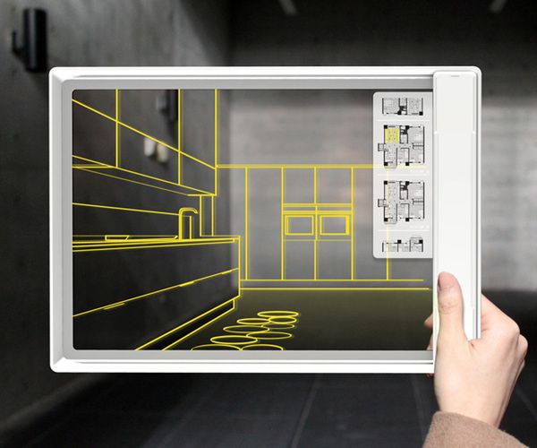 Tablet, który rozszerza rzeczywistość [wideo] 7