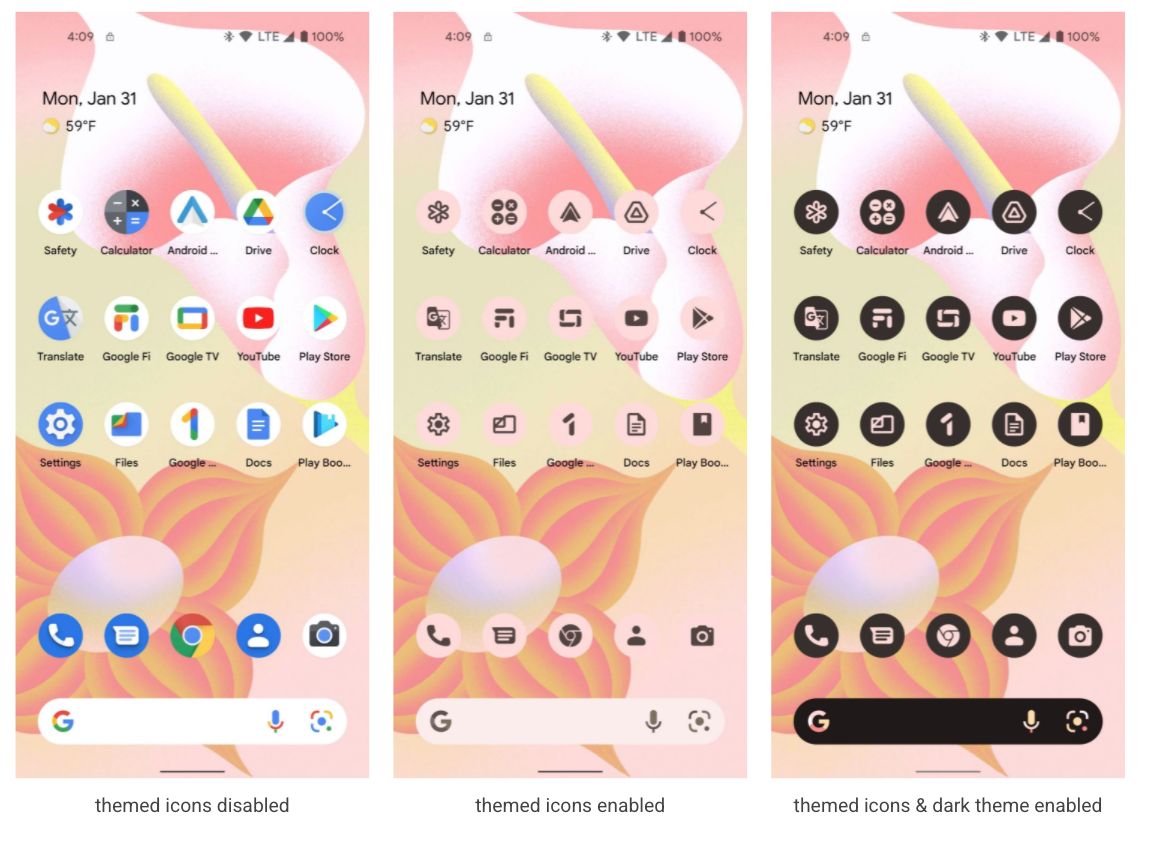 Android 13 w wersji poglądowej już jest. Oto lista nowych funkcji 4