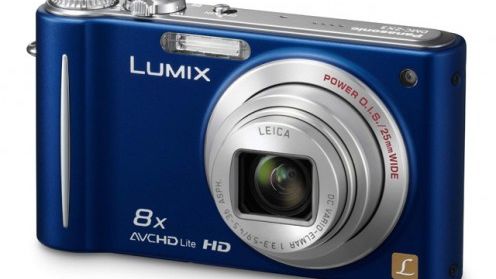 Panasonic Lumix DMC-ZX3 - 8-krotny zoom w niedużej obudowie 1
