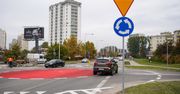 Warszawa: Nowe rondo w stolicy i lawina krytycznych komentarzy