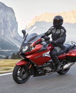 BMW K 1600 przejdzie spore zmiany. Nie tylko te wymuszone przepisami