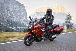 BMW K 1600 przejdzie spore zmiany. Nie tylko te wymuszone przepisami