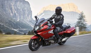 BMW K 1600 przejdzie spore zmiany. Nie tylko te wymuszone przepisami