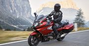 BMW K 1600 przejdzie spore zmiany. Nie tylko te wymuszone przepisami