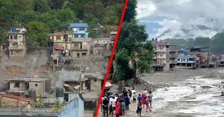 Przerażające skutki lawiny w Nepalu. Pokazali spustoszenie
