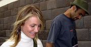 Cameron Diaz z nowym facetem