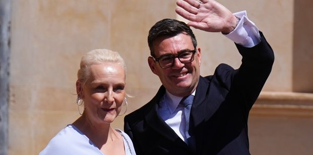 Kim jest żona NOWEGO premiera Wielkiej Brytanii, z którą ma TROJE DZIECI? Marie-France "Frankie" van Heel ma zaskakującą przeszłość
