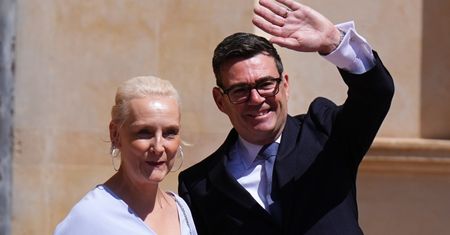 Kim jest żona NOWEGO premiera Wielkiej Brytanii, z którą ma TROJE DZIECI? Marie-France "Frankie" van Heel ma zaskakującą przeszłość