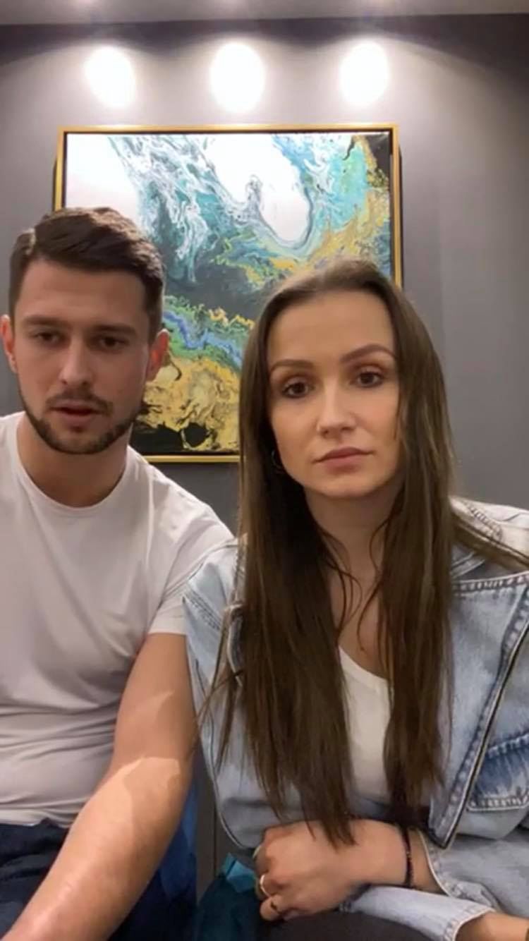 Sylwia Madeńska i Mikołaj Jędruszczak mówią o terapii
